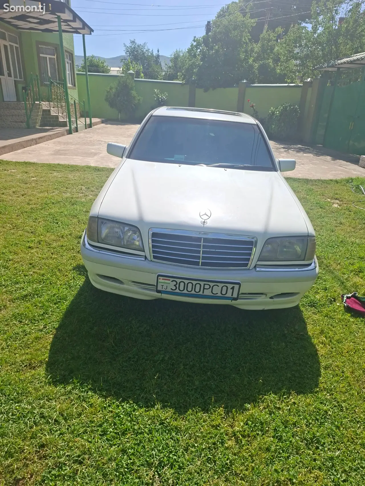 Mercedes-Benz C class 1998 · 1.8 AT