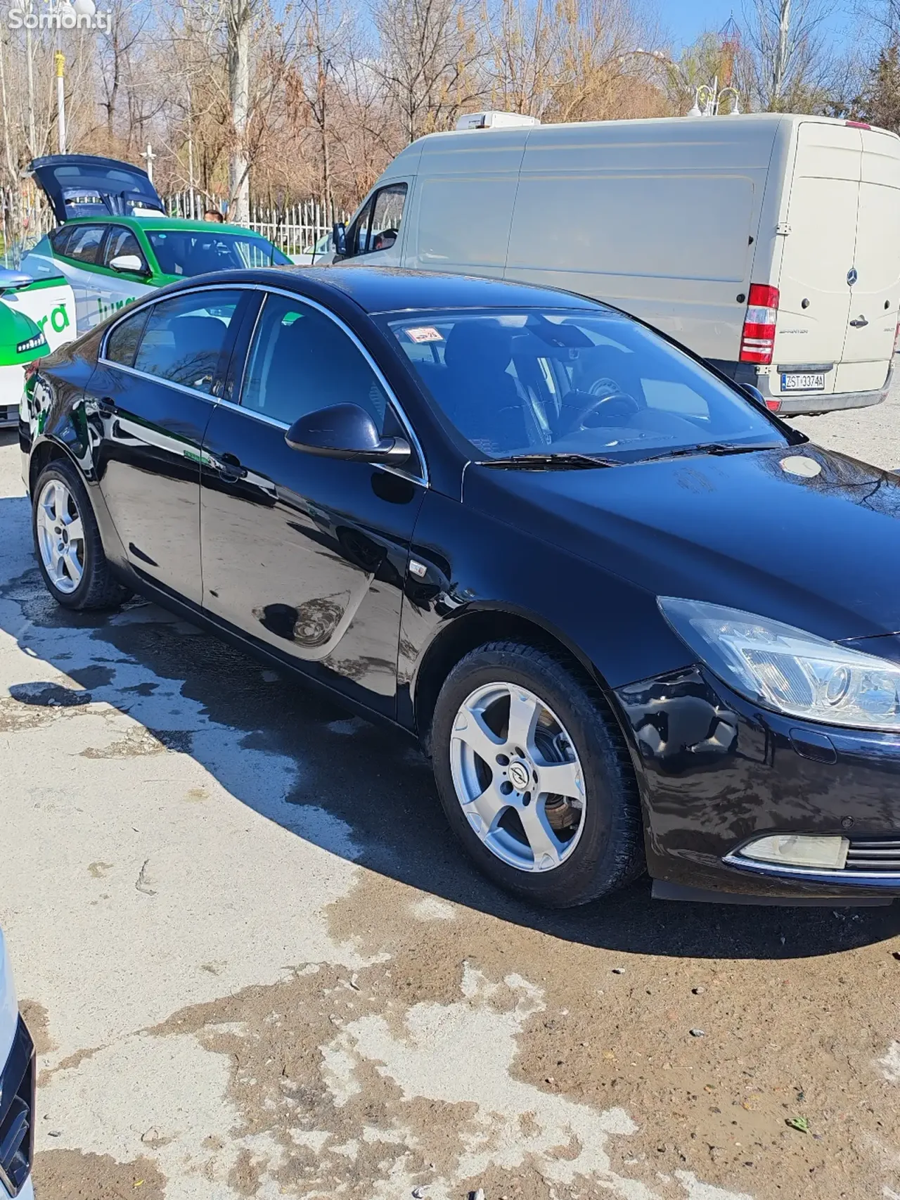 Opel Insignia 2009 · 1.8 MT
