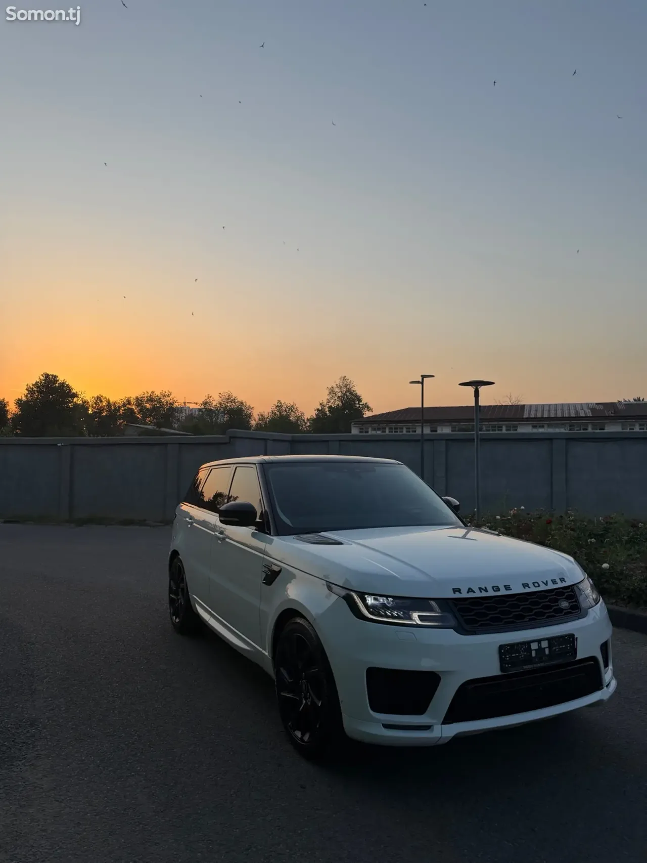 Land Rover Range Rover Sport 2021 · 3.0 AT