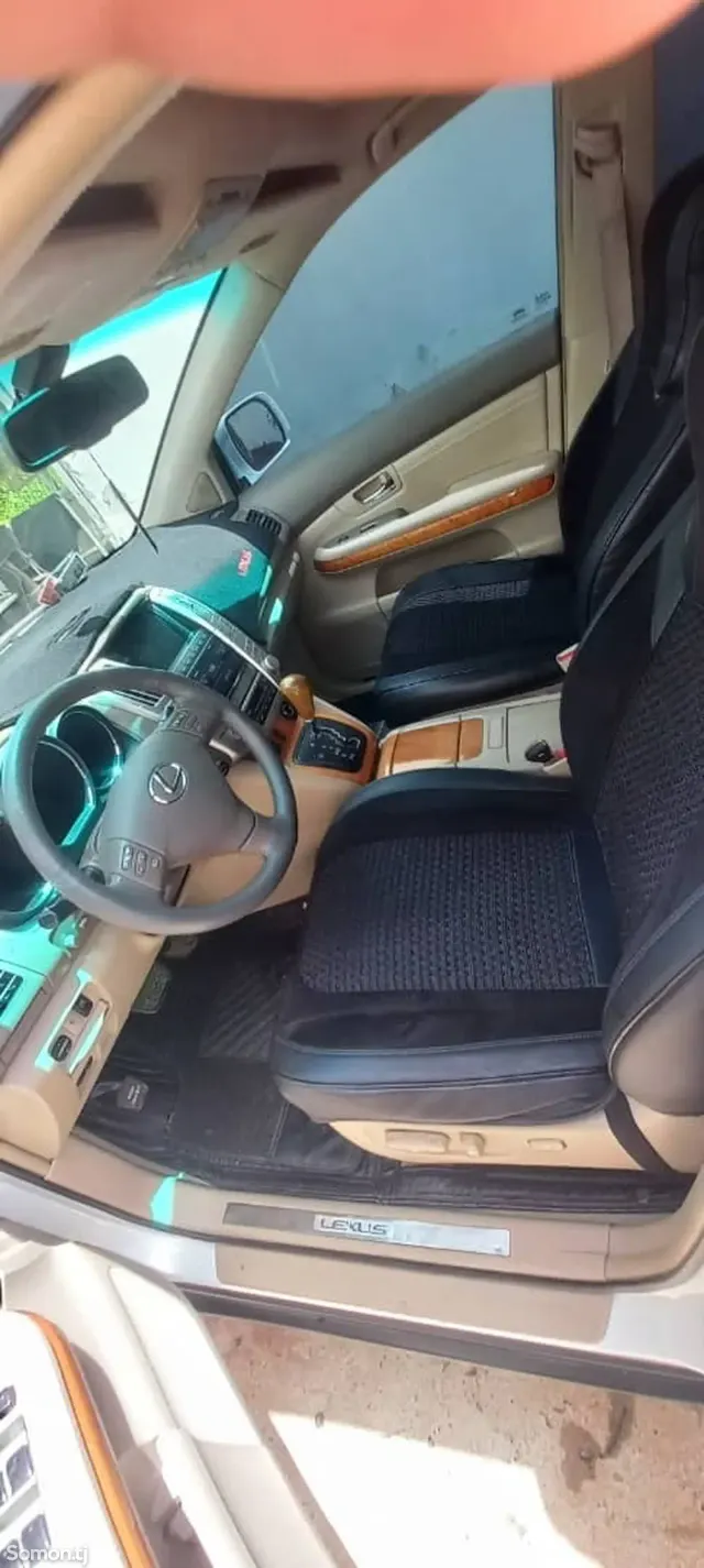 Lexus RX series 2008 · 3.5 AT