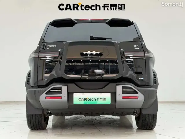 BYD Leopard 3 2025 · AT