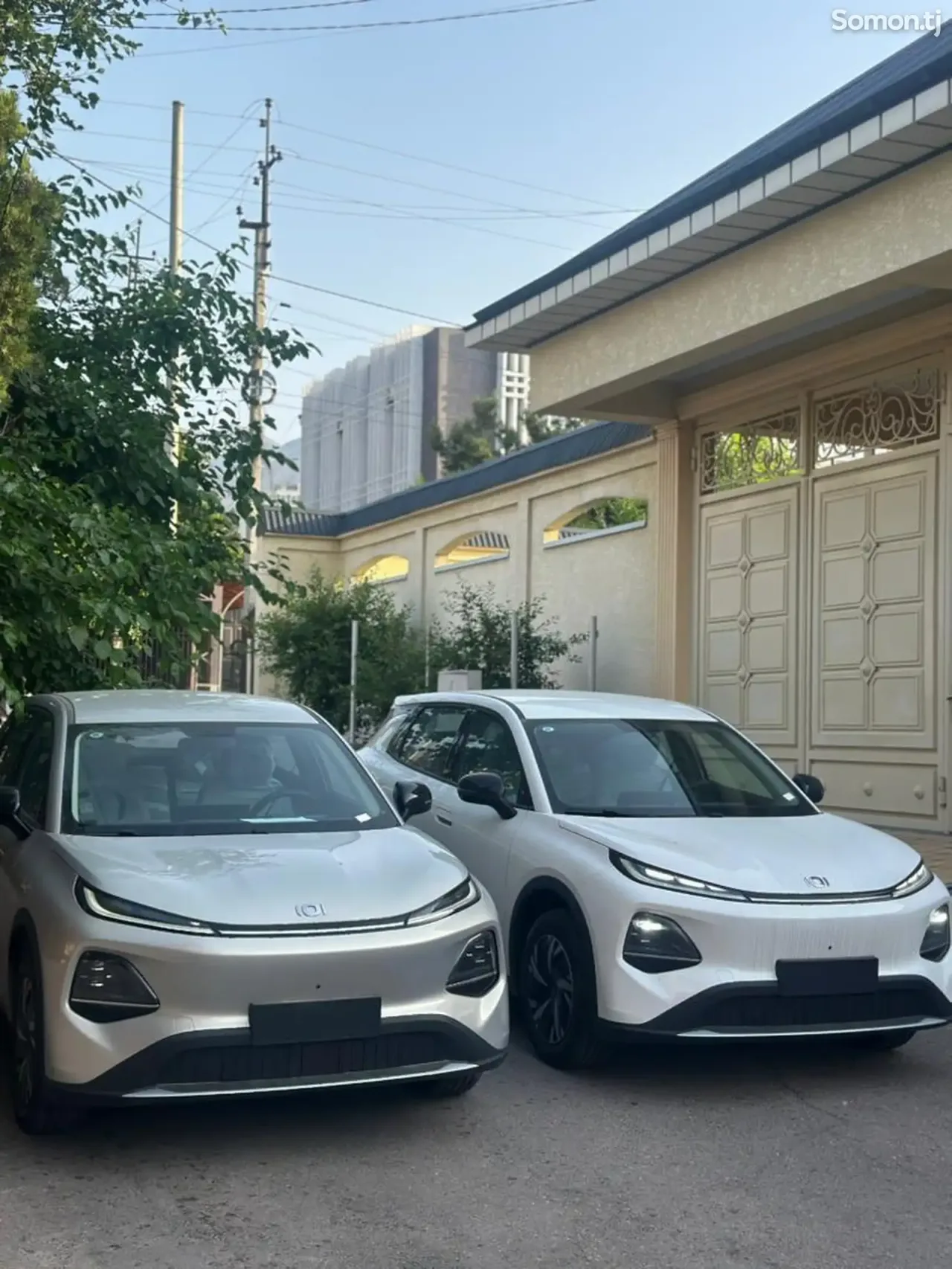 Changan Qiyuan Q 2026 · 1.5 AT