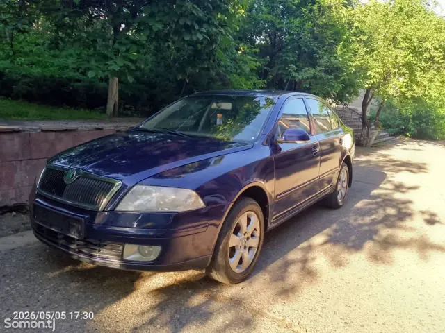 Skoda Octavia 2008 · 1.6 AT