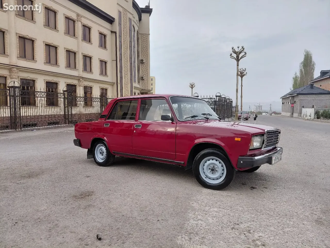Lada (ВАЗ) 2107 2006 · 1.7 MT