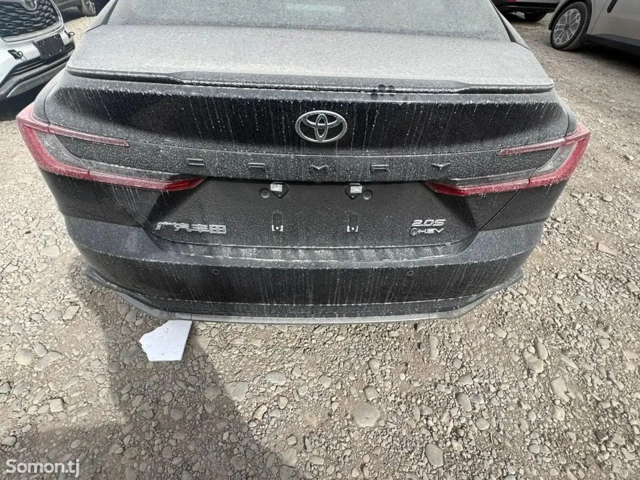 Toyota Camry 2026 · 2.0 AT