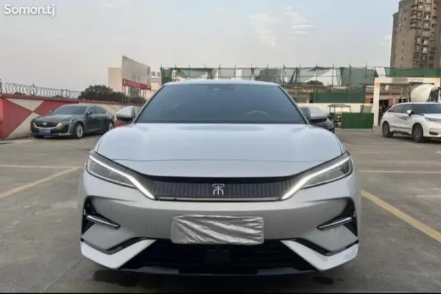 BYD Song 2025 · AMT