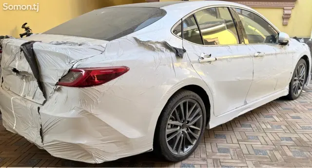 Toyota Camry 2026 · 2.0 CVT