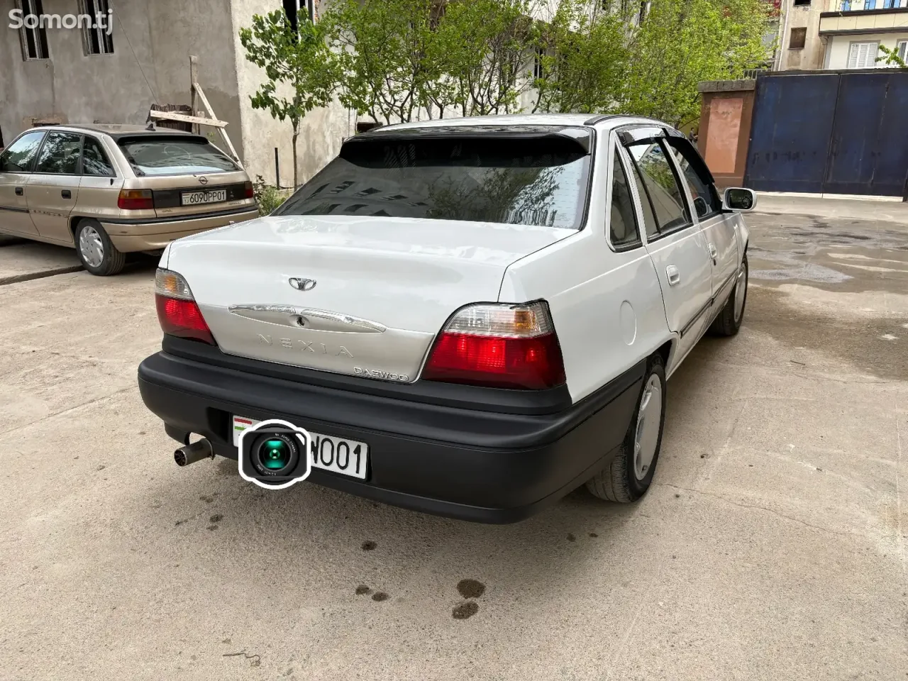 Daewoo Nexia 1995 · 1.6 MT
