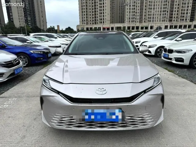 Toyota Camry 2024 · 2.5 AT