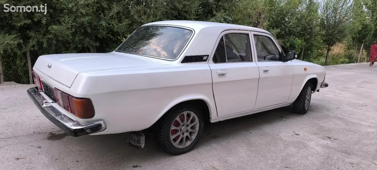 ГАЗ 3102 2002 · 2.4 MT