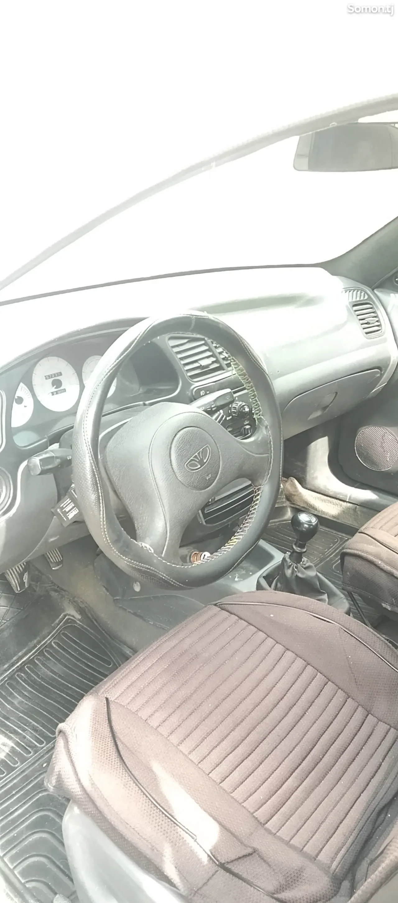 Daewoo Lanos 1997 · 1.5 MT