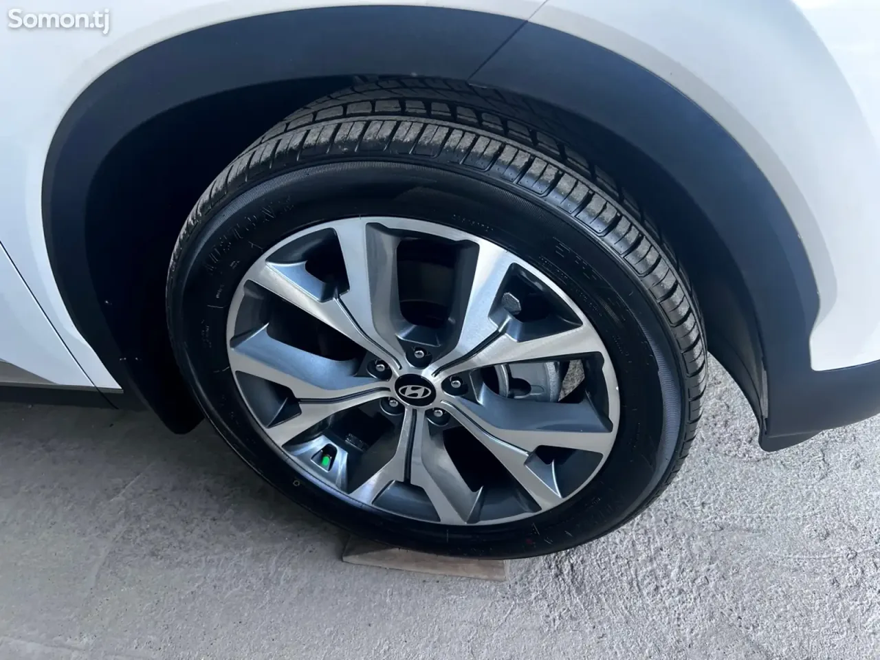 Hyundai Palisade 2019 · 3.8 AT