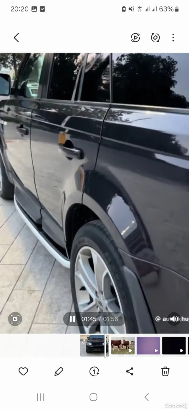 Land Rover Range Rover Sport 2013 · 3.0 AT