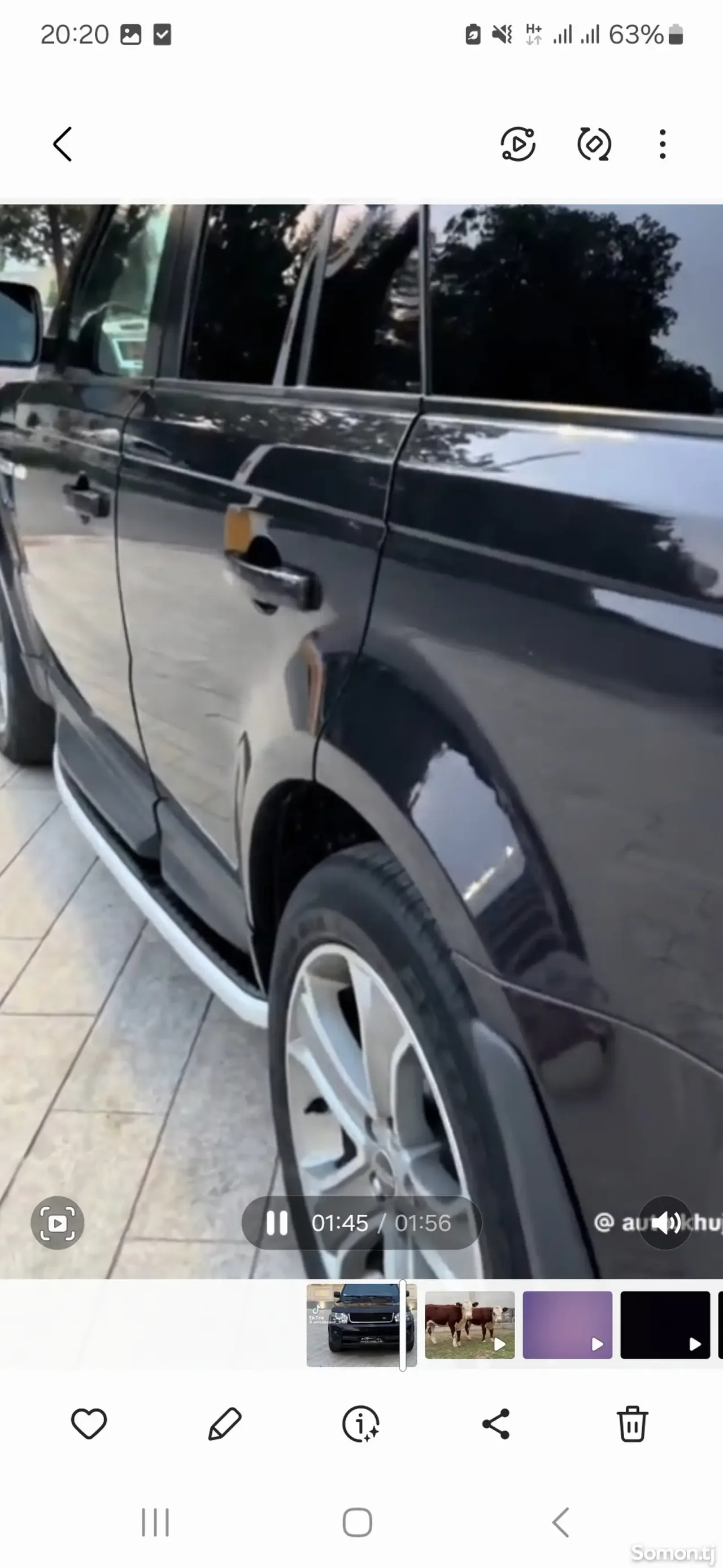 Land Rover Range Rover Sport 2013 · 3.0 AT
