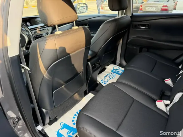 Lexus RX series 2015 · 4.5 AT