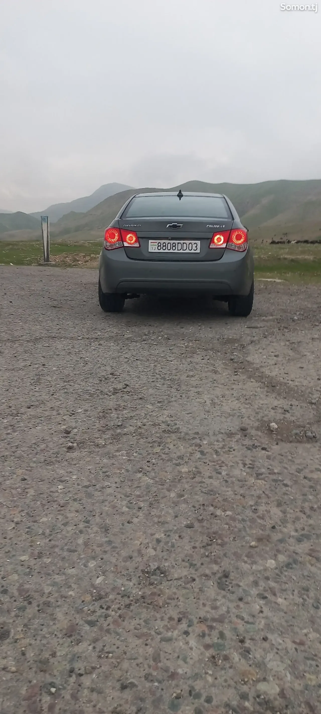 Chevrolet Cruze 2009 · 1.6 AT