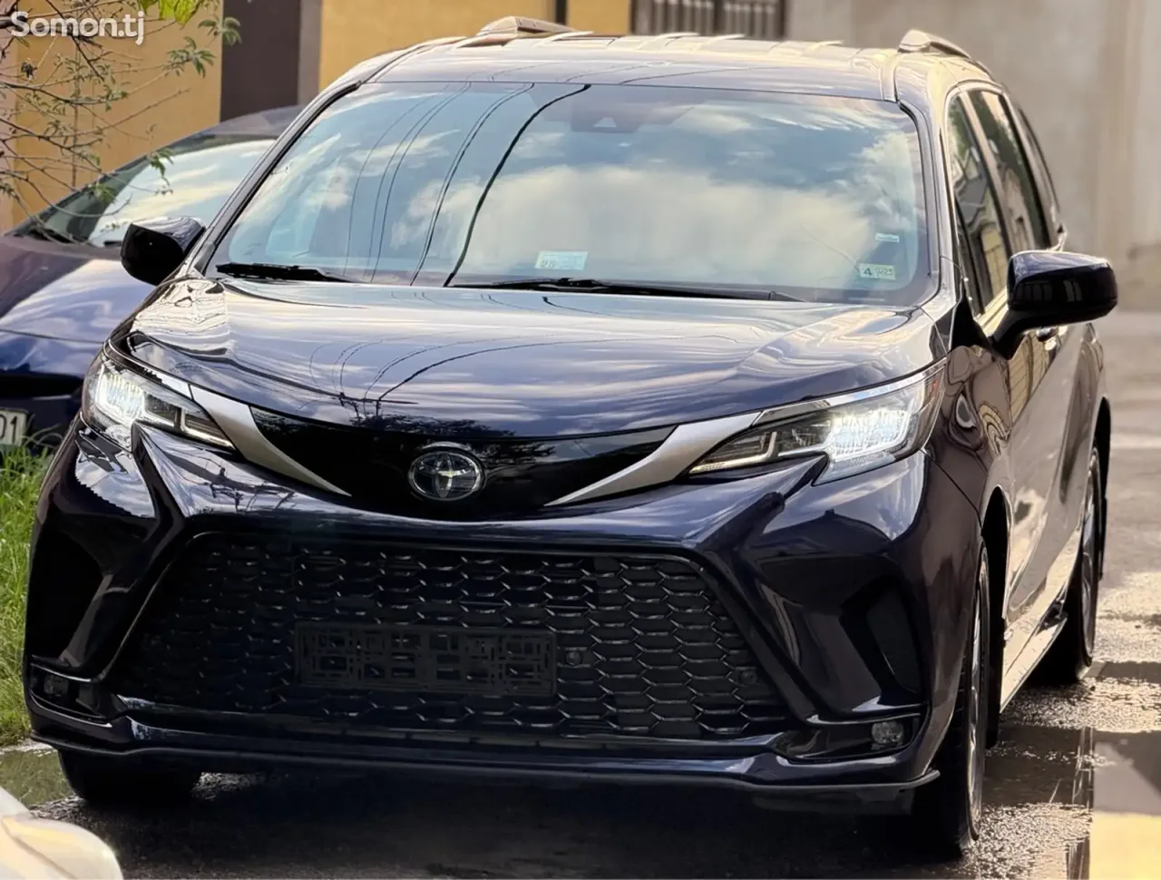 Toyota Sienna 2022 · 3.0 AT