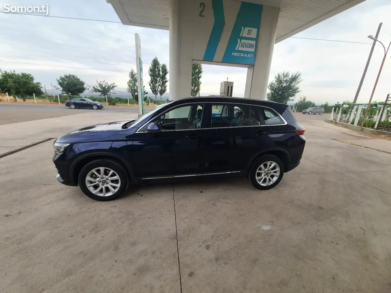 Skyworth EV6 2022 · 3.0 AT