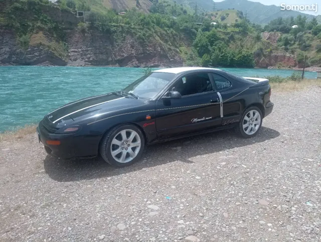 Toyota Celica 1991 · 2.0 AT