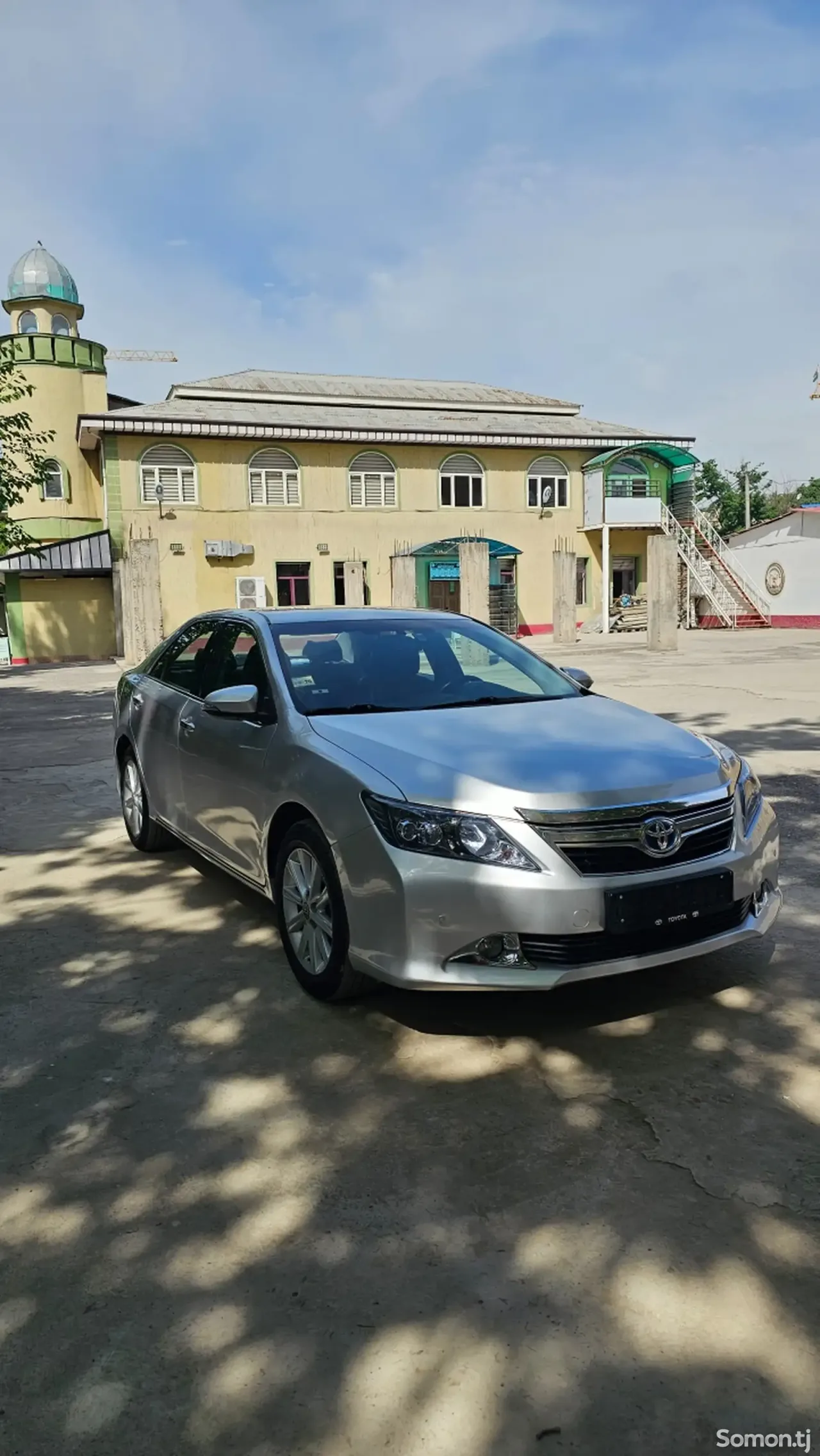 Toyota Camry 2016 · 2.5 AT
