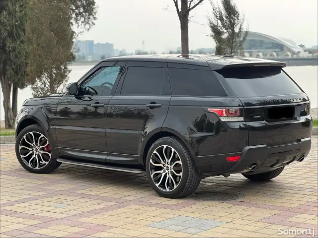 Land Rover Range Rover Sport 2014 · 3.0 AT