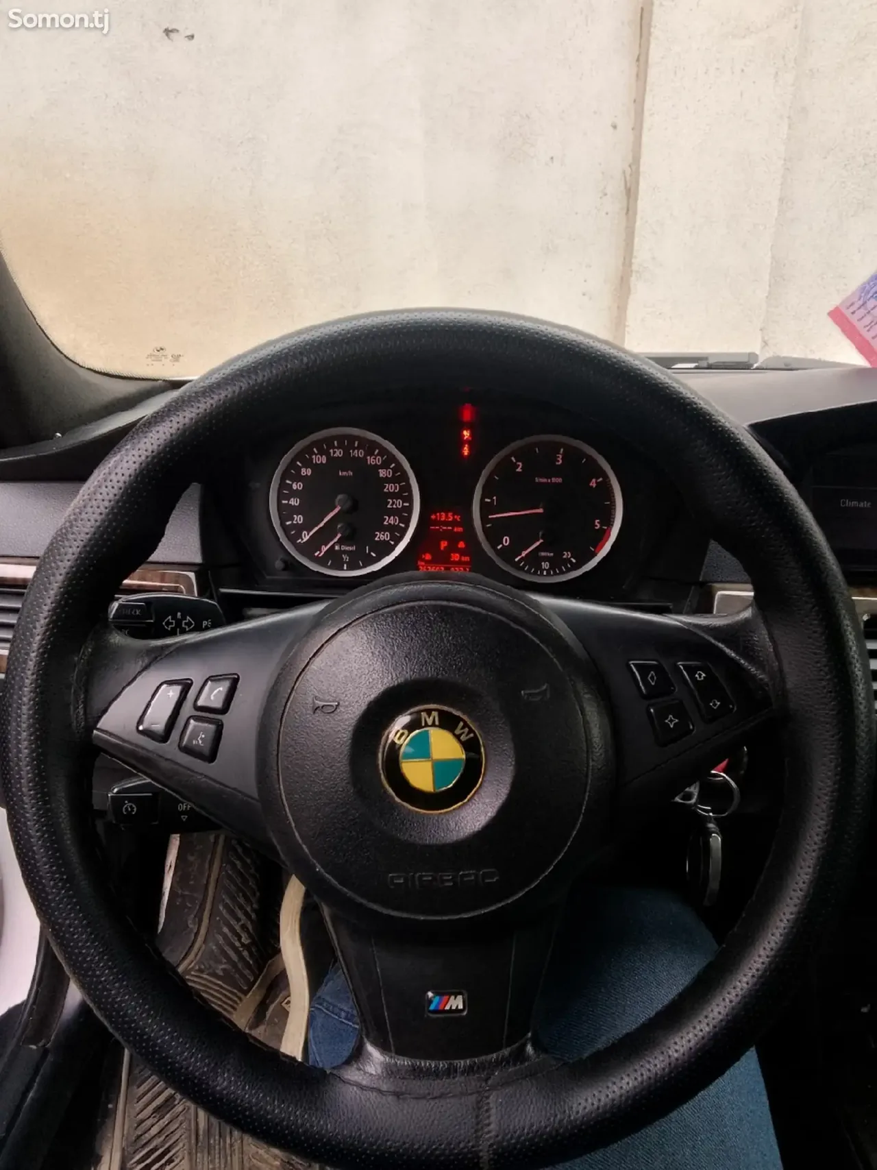 BMW 5 series 2006 · 3.0 AT