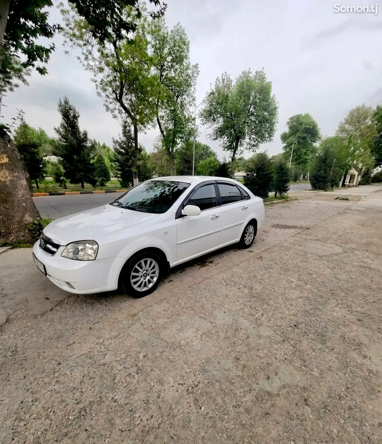 Daewoo Lacetti 2004 · 1.6 AT