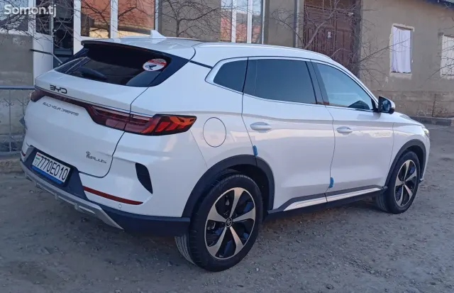 BYD Song Plus 2021 · AT