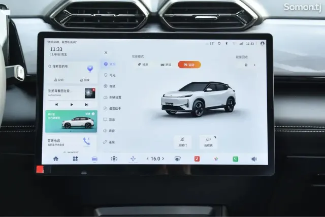 Dongfeng L7 2026 · AT