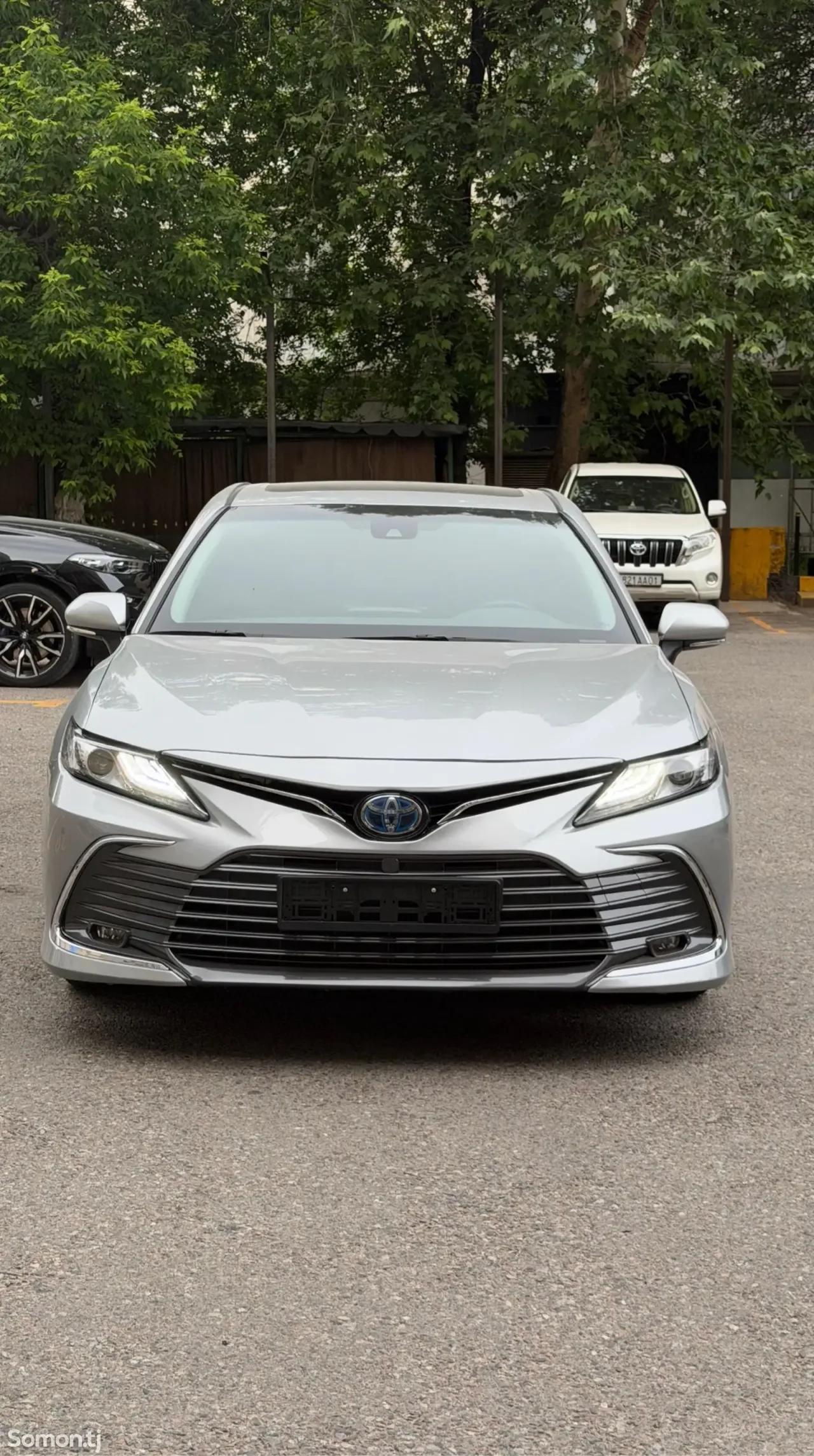 Toyota Camry 2022 · 2.5 AT