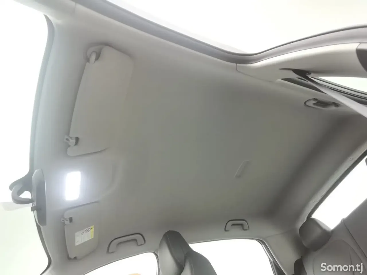 Geely Galaxy Starship 7 2025 · AT