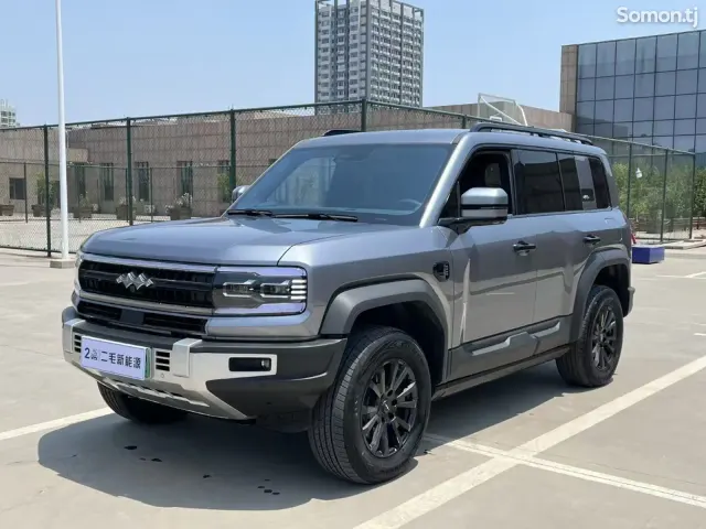 BYD Leopard 5 2024 · 2.0 AT