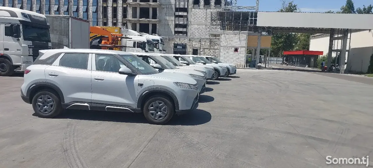 BYD Yuan 2025 · 3.0 AT