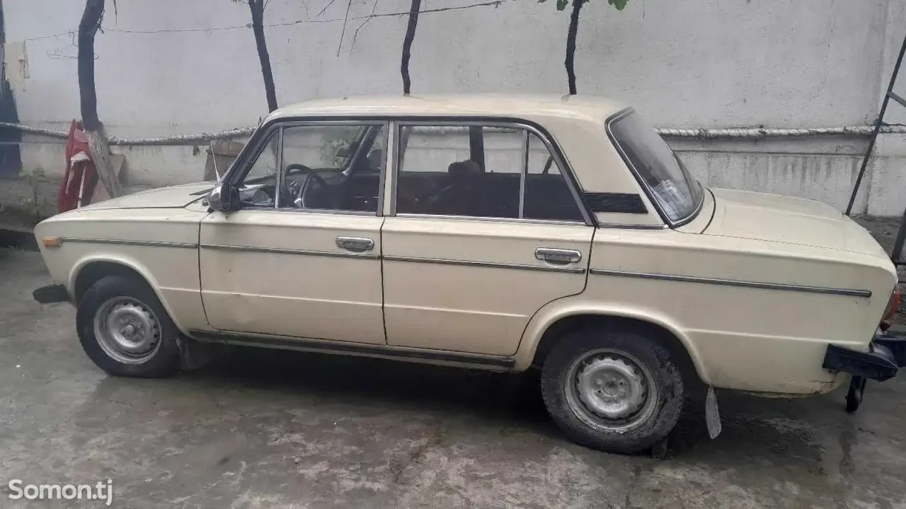 Lada (ВАЗ) 2106 1989 · 1.4 MT
