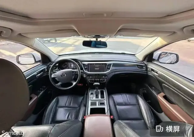 GAC Trumpchi GS8 2018 · 1.8 AT