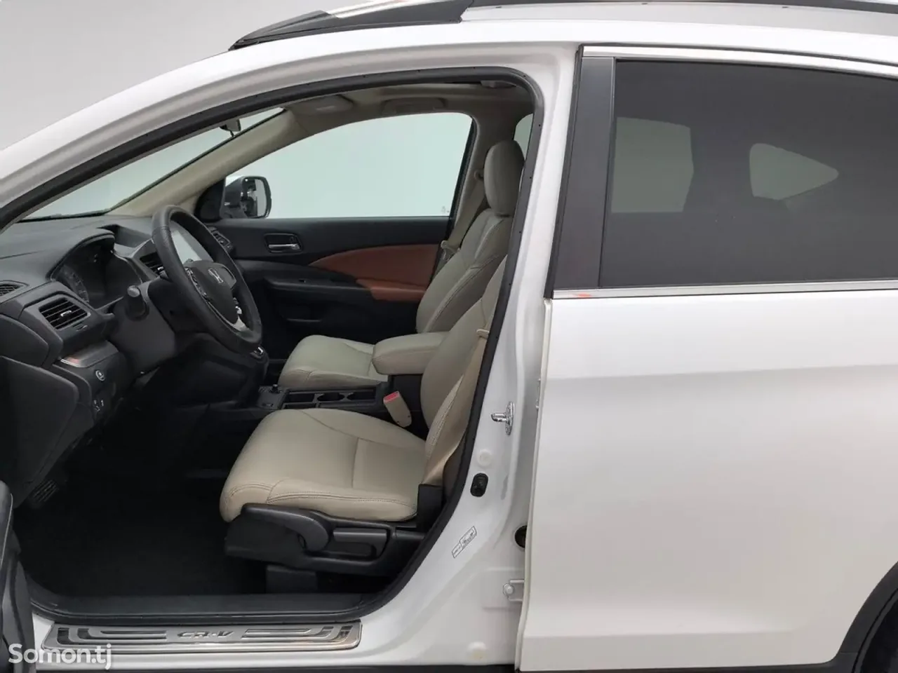Honda CR-V 2015 · AT