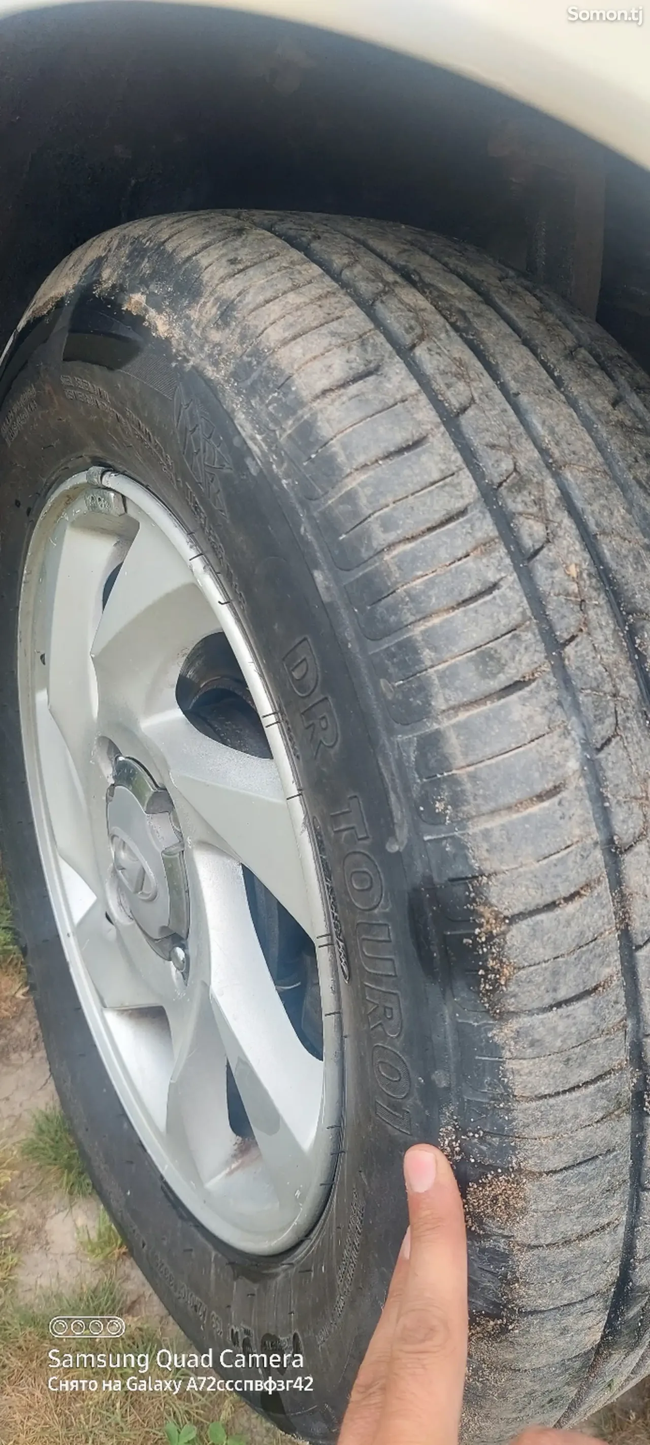 Hyundai Sonata 2004 · 1.8 AT
