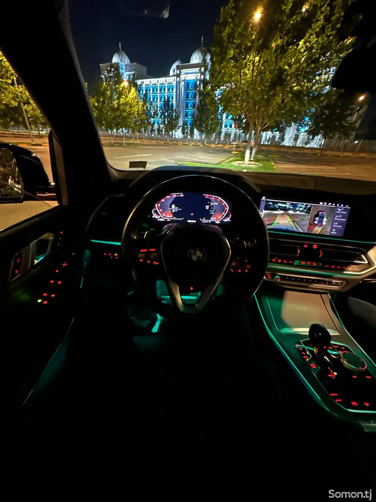 BMW X5 2019 · 4.0 AT