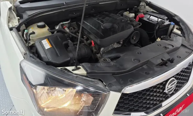 Ssang Yong Korando 2014 · 2.0 AT