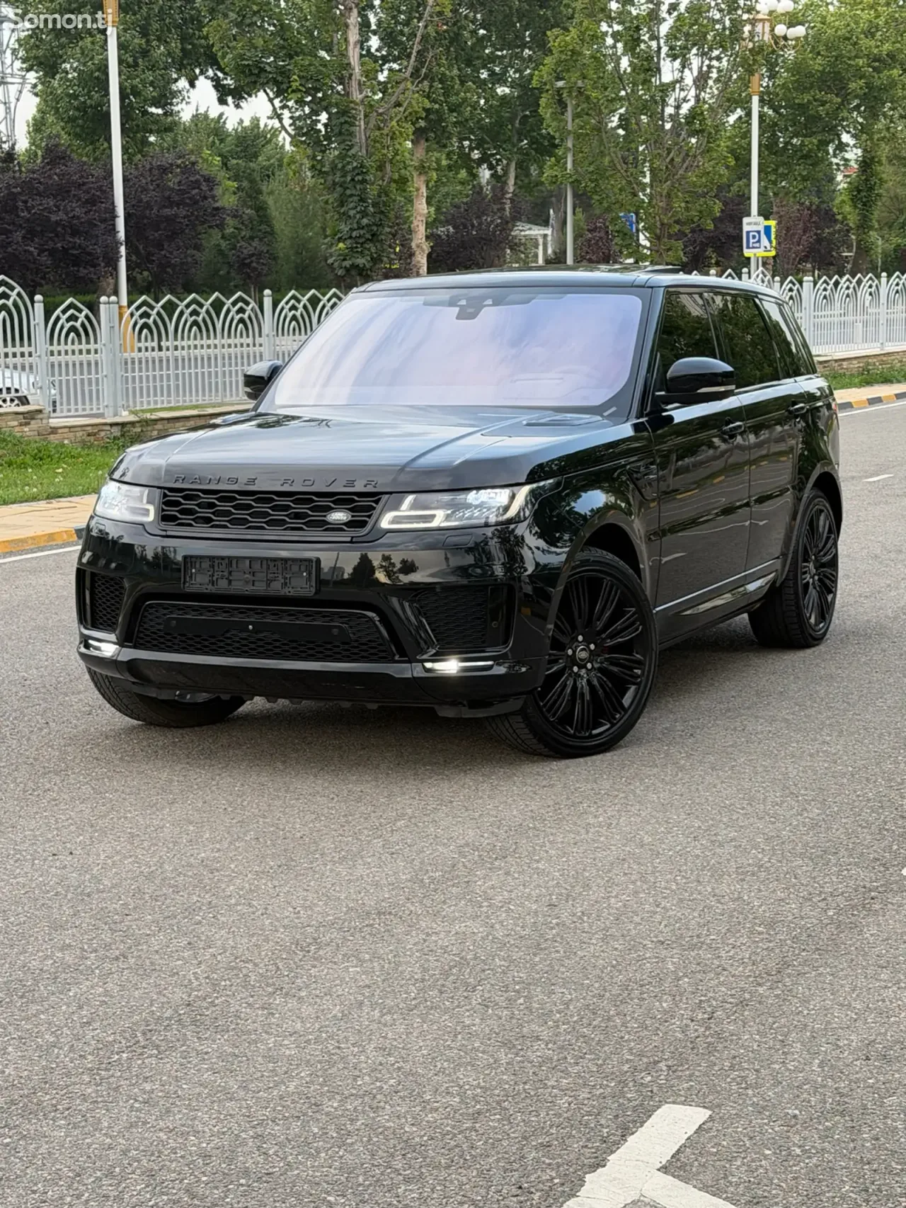 Land Rover Range Rover Sport 2020 · 3.0 AT
