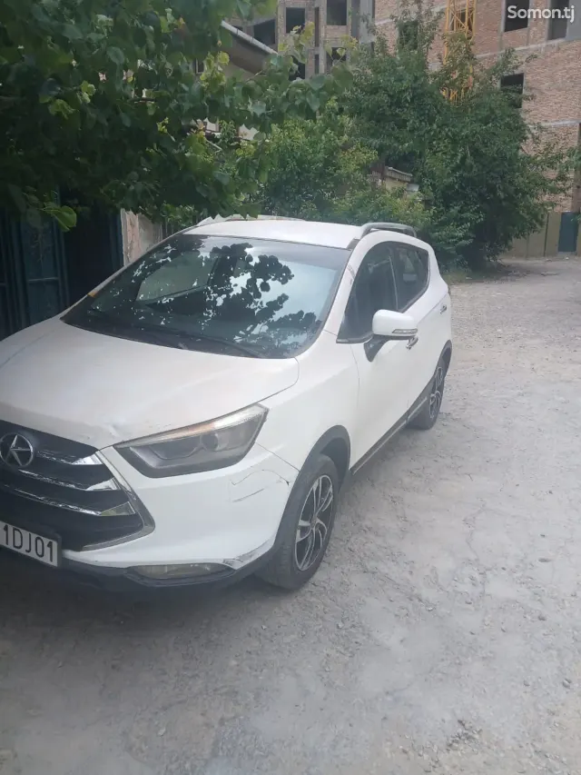 JAC JS3 2022 · 1.5 MT