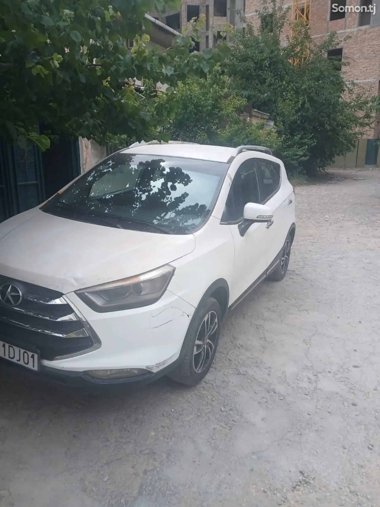 JAC JS3 2022 · 1.5 MT
