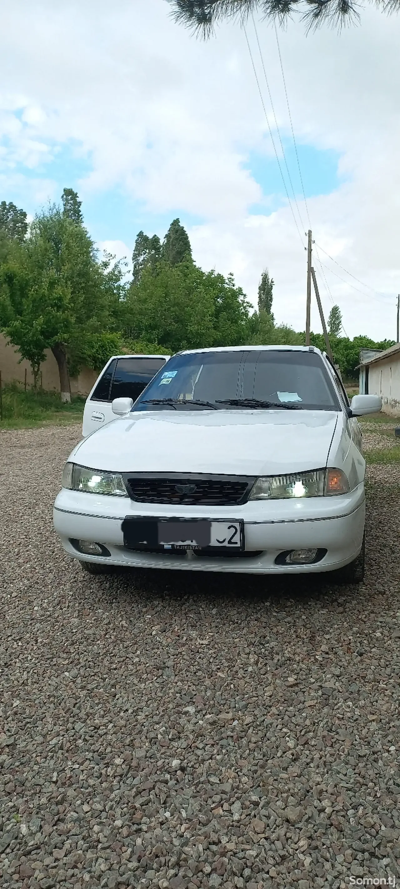 Daewoo Nexia 1994 · 1.5 MT