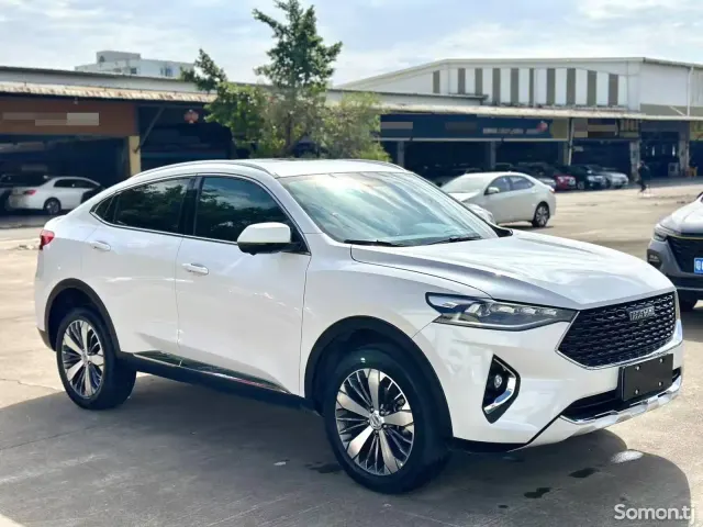 Haval F7x 2020 · 1.5 AT