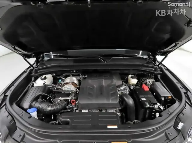 Ssang Yong Musso 2025 · 2.2 AT