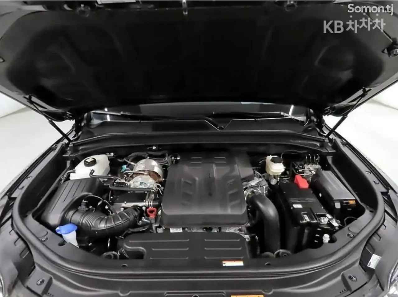 Ssang Yong Musso 2025 · 2.2 AT