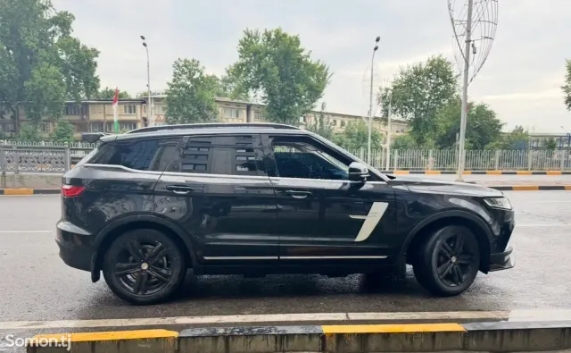 Zotye T700 2019 · 2.0 AT