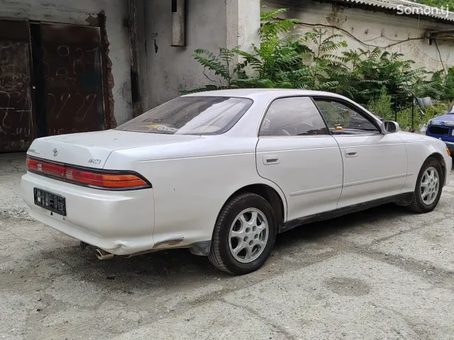 Toyota Mark II 1995 · 2.5 AT