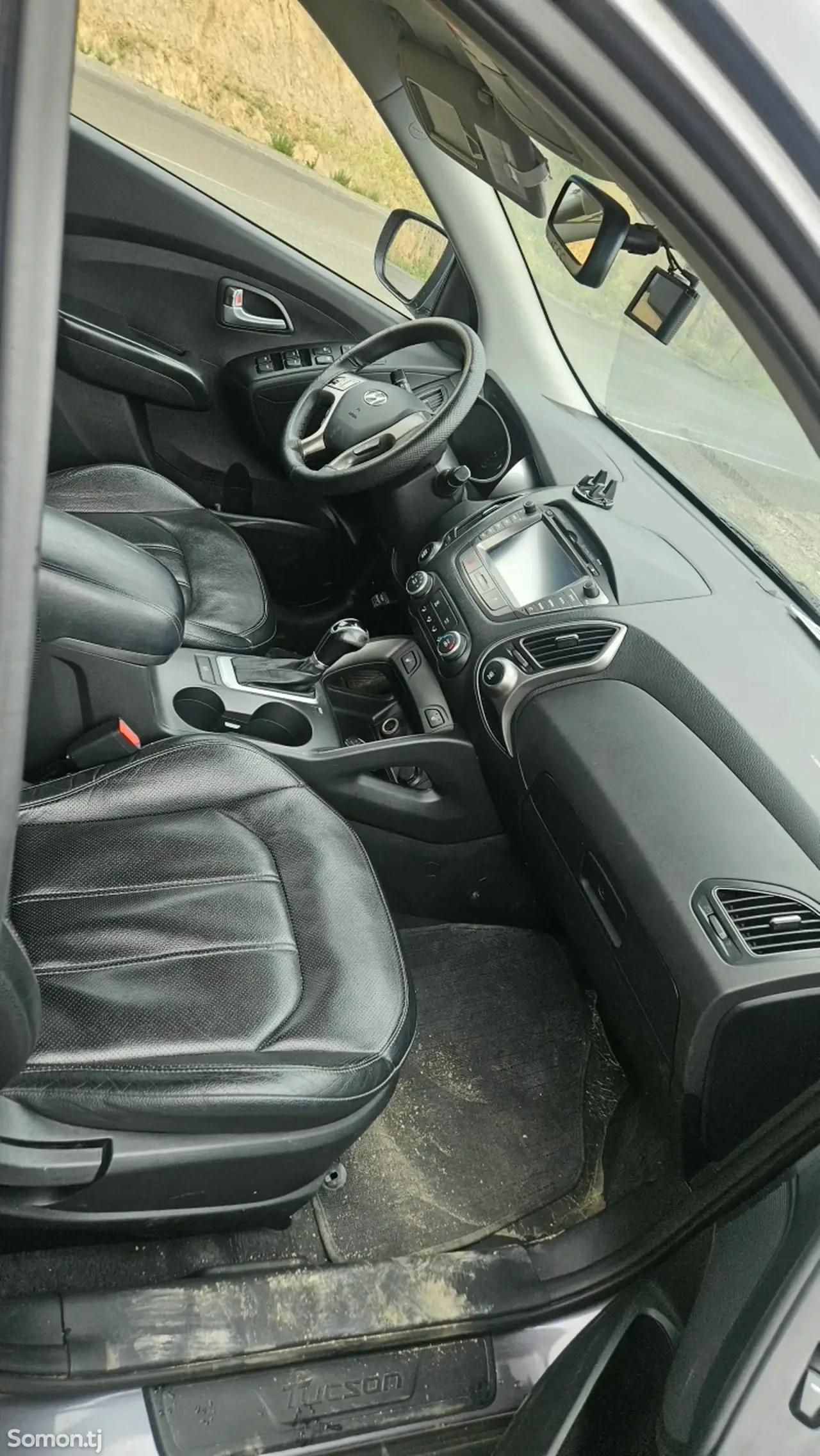 Hyundai Tucson 2015 · 2.0 AT