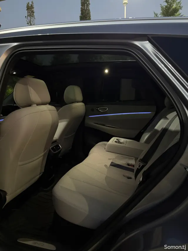BYD Sea Lion 06 2025 · CVT